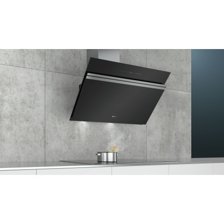 CAMPANA SIEMENS LC91KWW60 90CMS.CRISTAL NEGRO